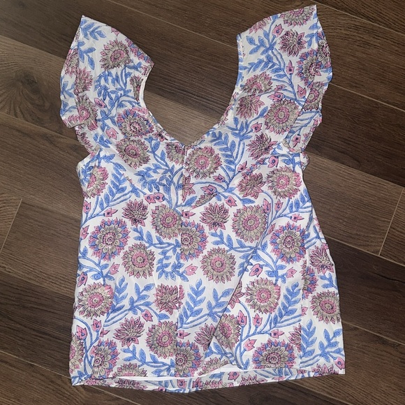 J. Crew Tank - Picture 4 of 4